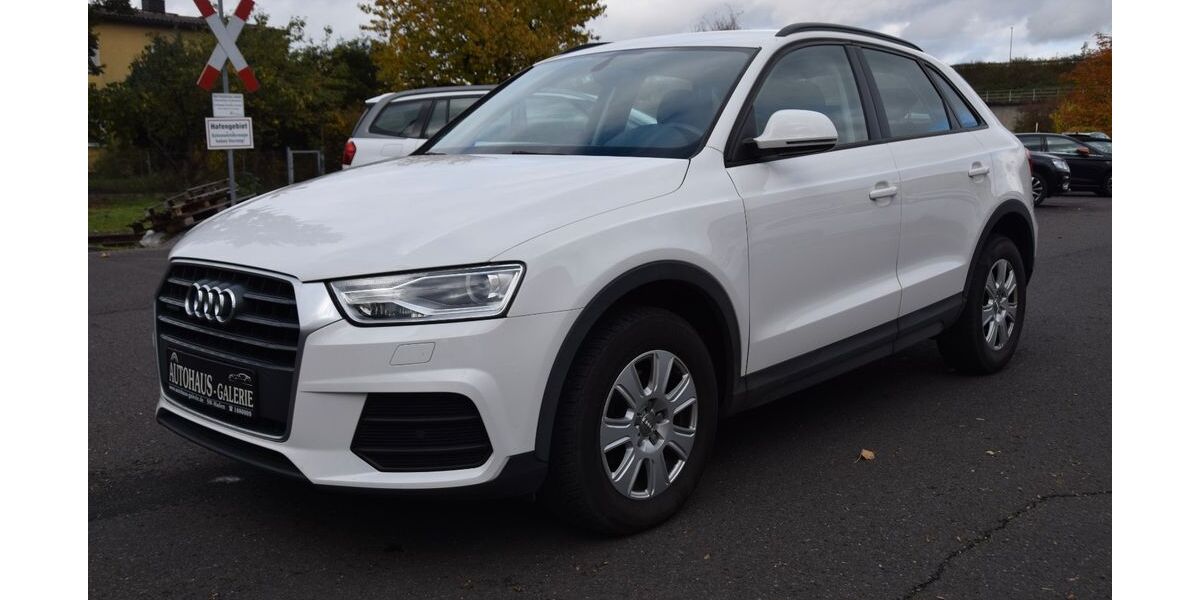 Audi Q3 112.000 km 16.888 &euro; Schweinfurt 97424