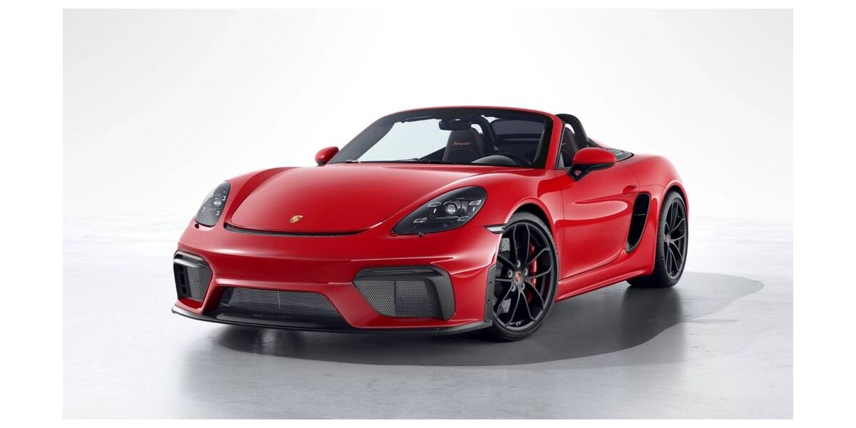 Porsche Boxster 11.500 km 106.890 &euro; Estenfeld 97230