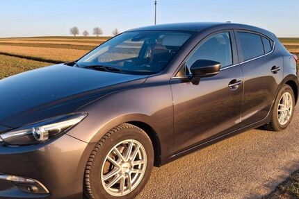 Mazda 3 138.000 km 13.300 &euro; Kürnach 97273