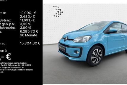 VW up! 64.300 km 12.490 &euro; Bad Kissingen 97688
