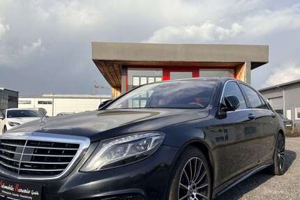 Mercedes-Benz S 500 91.300 km 35.900 &euro; Salz 97616