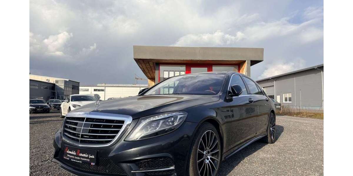 Mercedes-Benz S 500 91.300 km 35.900 &euro; Salz 97616