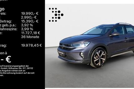 VW Taigo 34.400 km 19.480 &euro; Haßfurt 97437