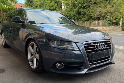 Audi A4 200.000 km 2.499 &euro; Schwanfeld 97523