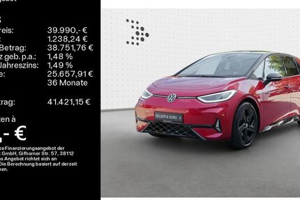 VW ID.3 7.000 km 39.990 &euro; Haßfurt 97437