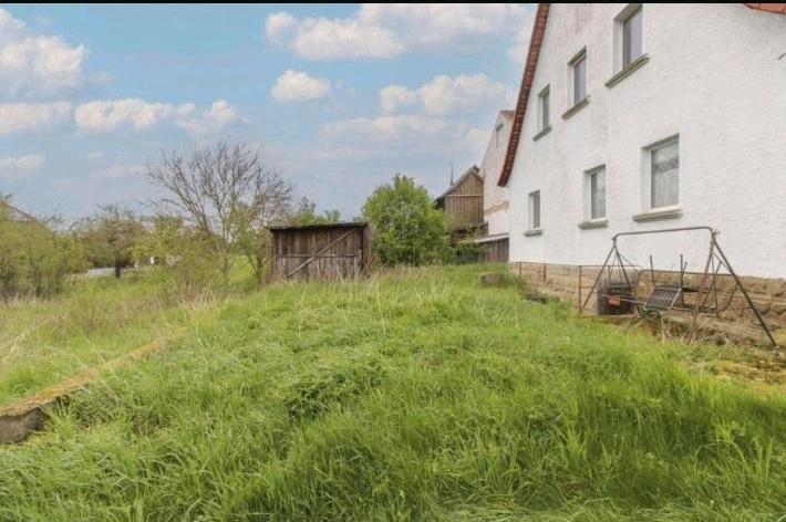 Einfamilienhaus Schweinfurt Haardt - 8 Zimmer, 196 m&sup2;, 120.000&euro; | Angebot:26959541