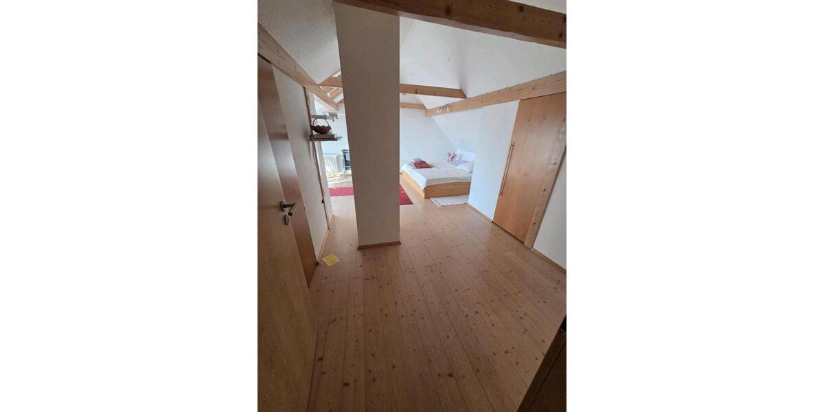 Maisonettenwohnung Stadtlauringen - 4.5 Zimmer, 130 m&sup2;, 1.000&euro; | Angebot:26037147