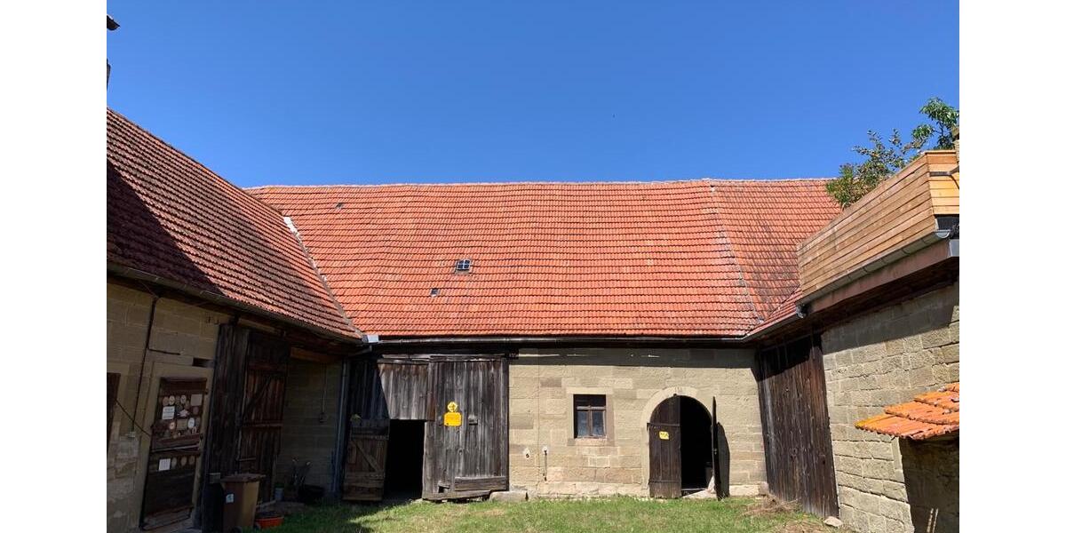 Einfamilienhaus Oberschwarzach - 249.000&euro; | Angebot:25864869