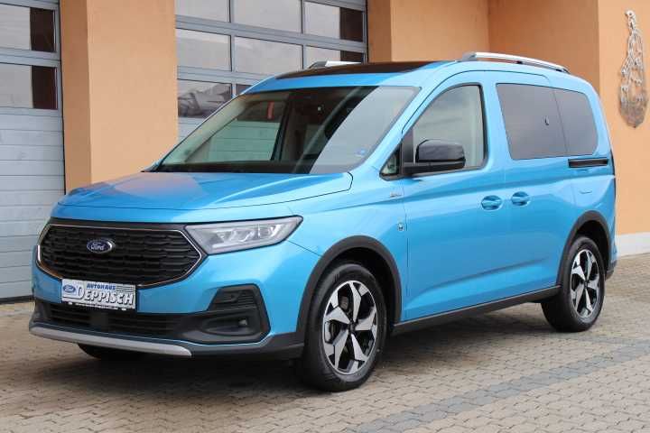 Ford Tourneo Connect 2.566 km 32.980 &euro; Werneck 97440