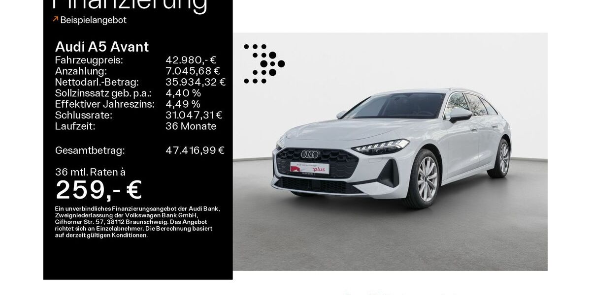 Audi A5 29.855 km 41.480 &euro; Schweinfurt 97424