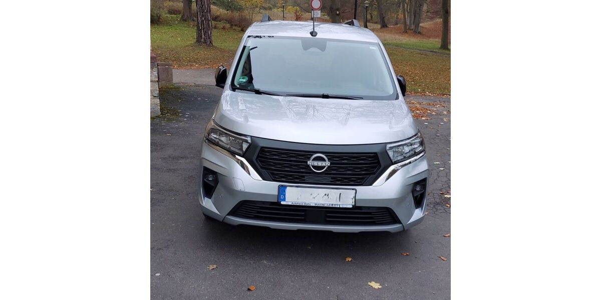 Nissan Townstar 3.900 km 29.900 &euro; Grafenrheinfeld 97506