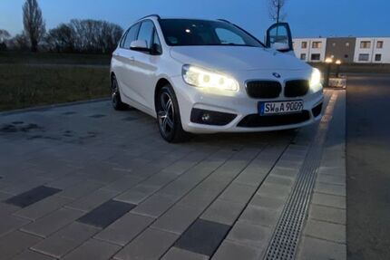 BMW 225 Active Tourer 151.000 km 13.700 &euro; Schweinfurt 97422