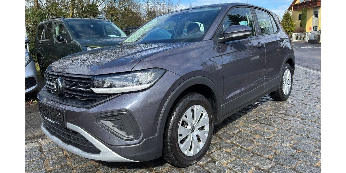 VW T-Cross 24.959 km 18.880 &euro; Haßfurt 97437