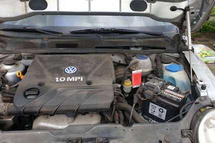 VW Lupo 200.000 km 390 &euro; Bergrheinfeld 97493