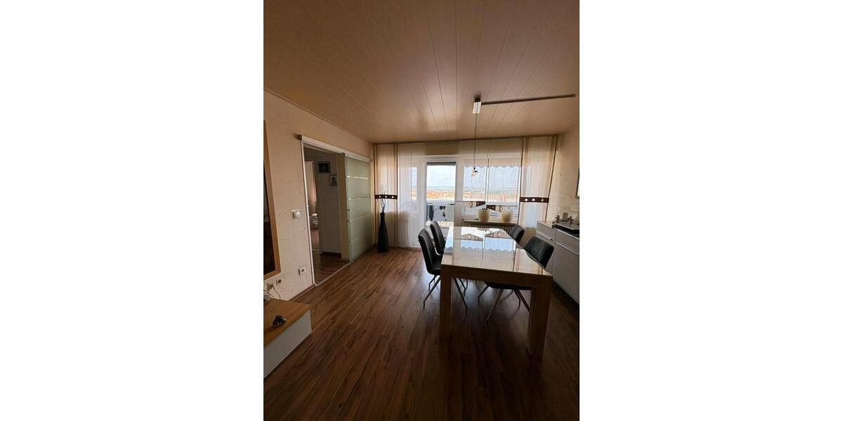 Etagenwohnung Schweinfurt Bellevue - 3 Zimmer, 78 m&sup2;, 850&euro; | Angebot:26720048