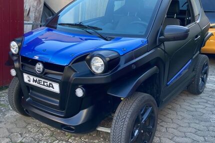 Aixam Andere 8.852 km 11.500 &euro; Rimpar 97222