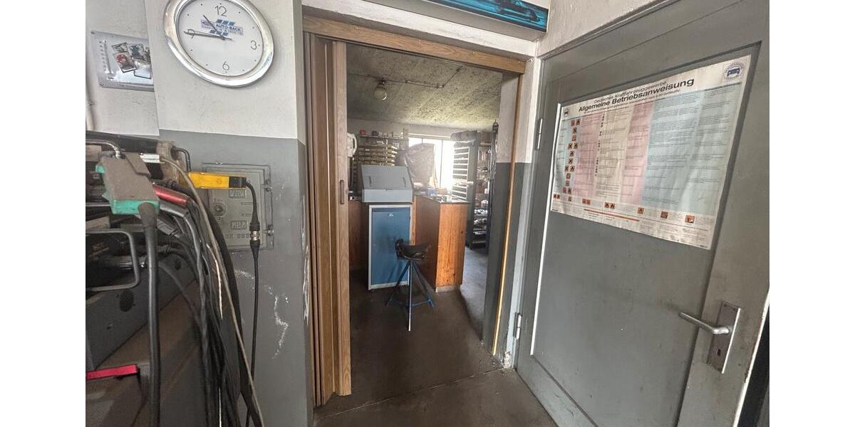 Gewerbeobjekt Schwarzach am Main - 1.800&euro; | Angebot:20004633