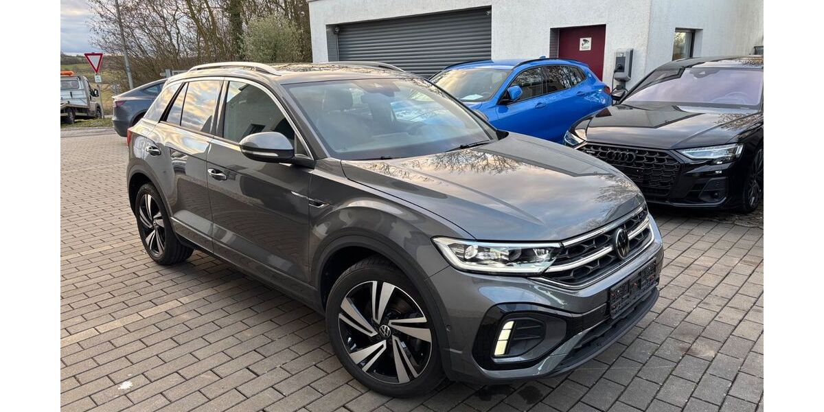 VW T-Roc 49.300 km 28.880 &euro; Volkach 97332
