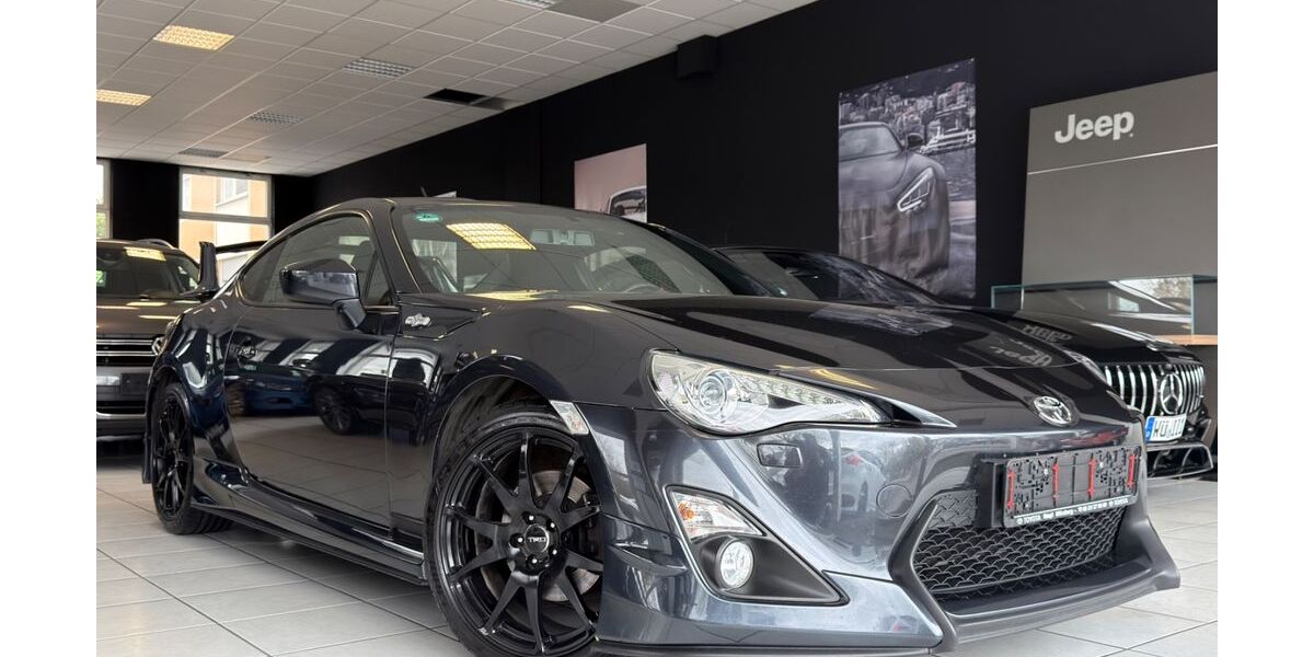 Toyota GT86 135.000 km 22.990 &euro; Estenfeld 97230