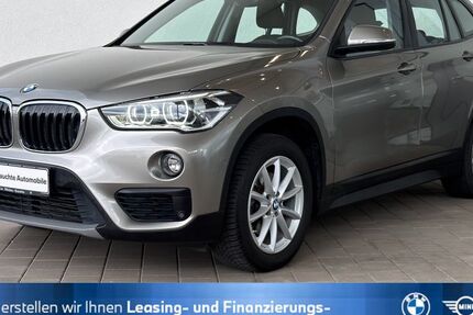 BMW X1 105.329 km 18.650 &euro; Salz 97616