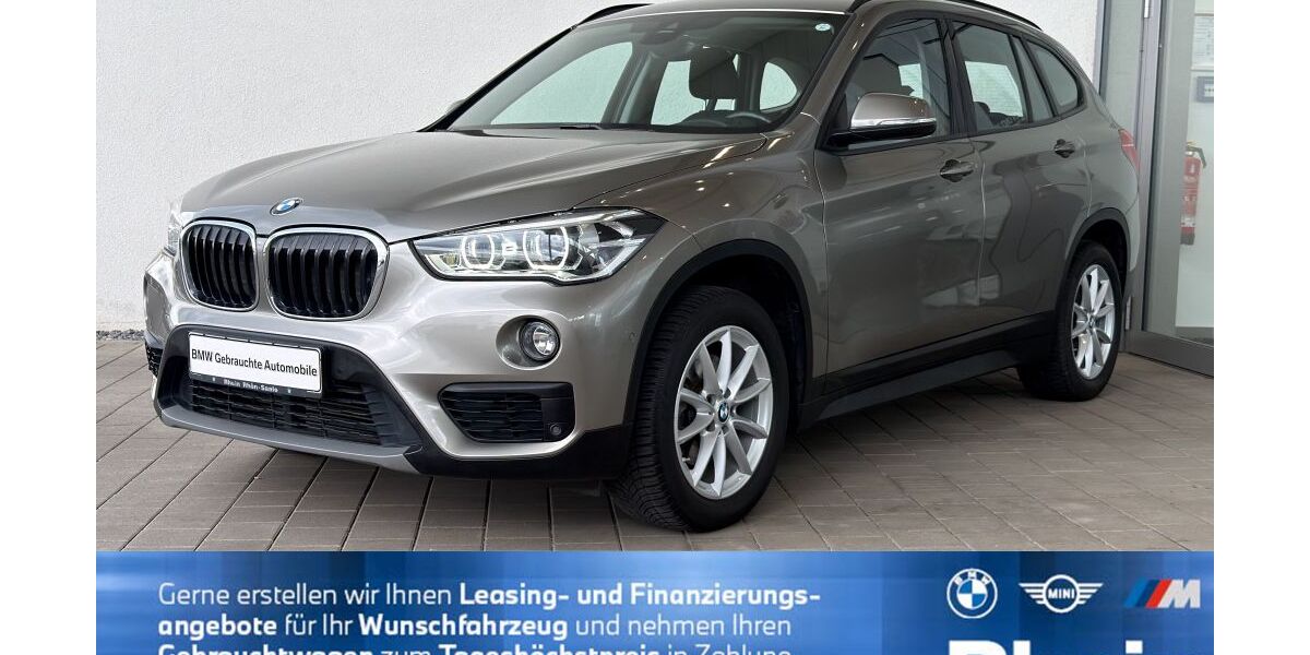 BMW X1 105.329 km 18.650 &euro; Salz 97616
