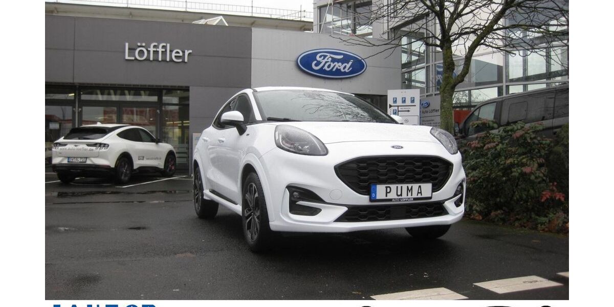Ford Puma 7.500 km 20.980 &euro; Schweinfurt 97424