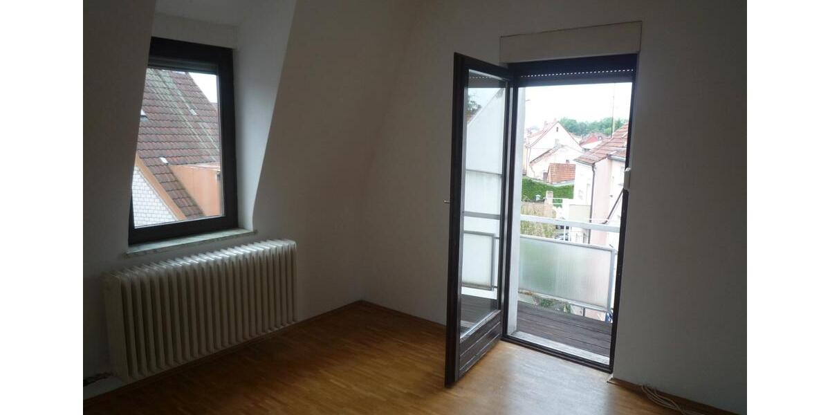 Etagenwohnung Schweinfurt Gartenstadt - 2 Zimmer, 68 m&sup2;, 160.000&euro; | Angebot:25995711