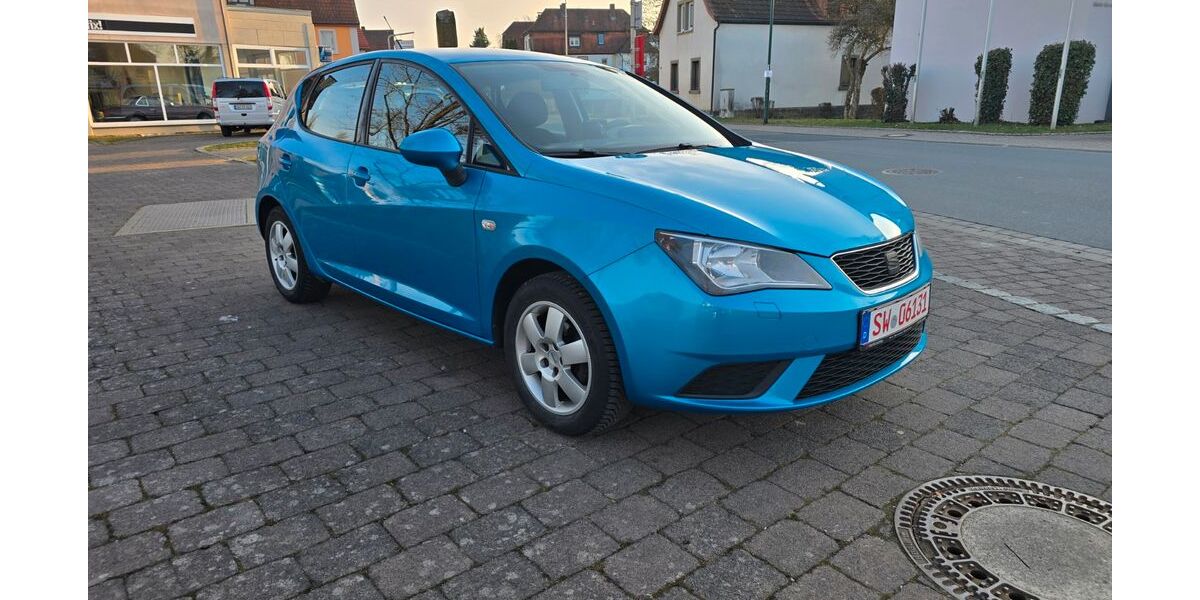Seat Ibiza 106.000 km 6.799 &euro; Schweinfurt 97424
