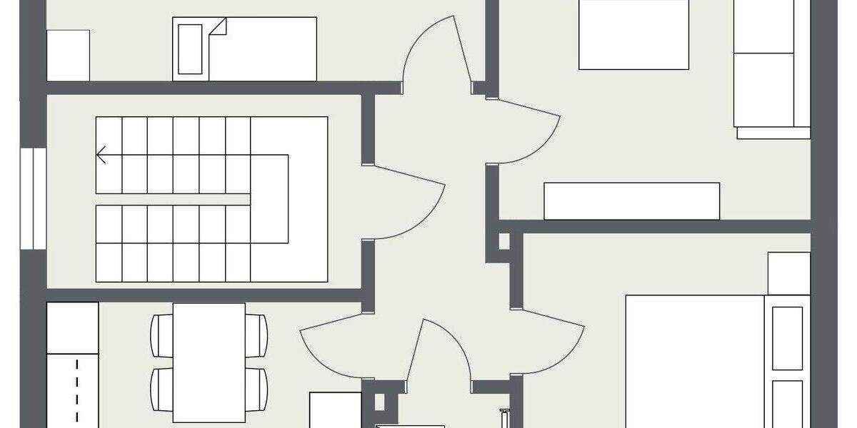 Mehrfamilienhaus, Wohnhaus Schweinfurt Hochfeld-Steinberg - 9 Zimmer, 180 m&sup2;, 380.000&euro; | Angebot:25654242