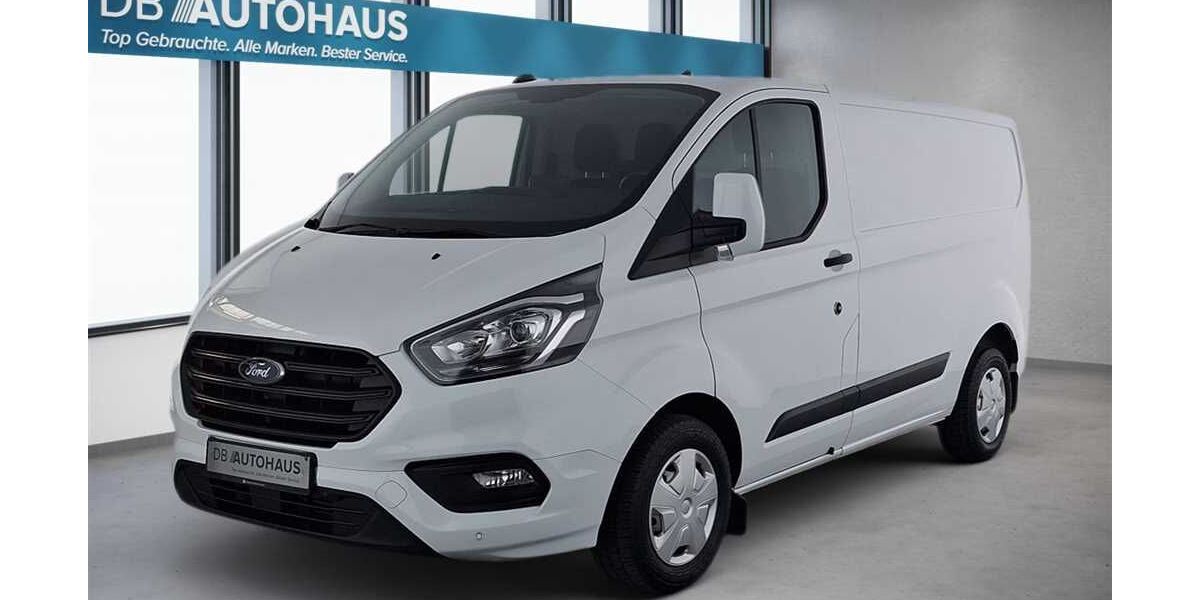 Ford Transit Custom 94.915 km 20.380 &euro; Schweinfurt 97424