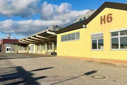 Gewerbeobjekt Haßfurt - 1.100.000&euro; | Angebot:25197889