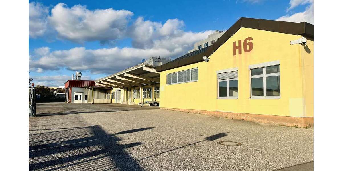 Gewerbeobjekt Haßfurt - 1.100.000&euro; | Angebot:25197889