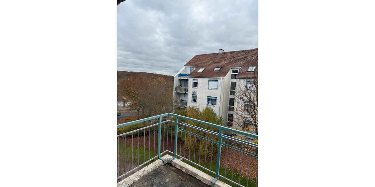 Etagenwohnung Schweinfurt Gartenstadt - 1 Zimmer, 36 m&sup2;, 685&euro; | Angebot:26670288