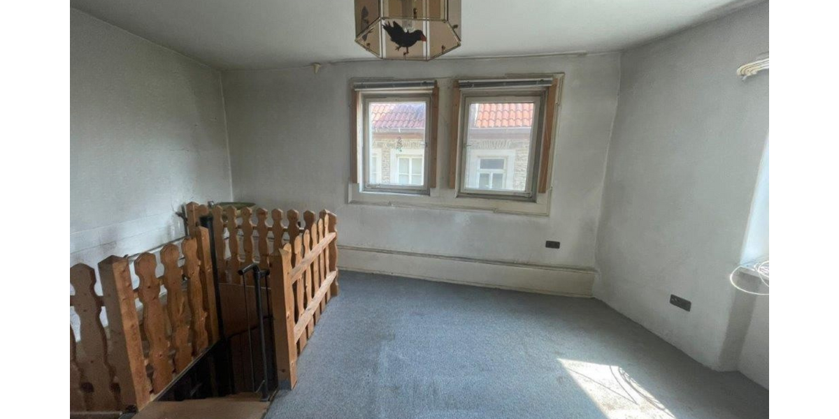 Zentrales Altstadthaus in Volkach mit viel Platz & Potenzial - Wohn- & Geschäftshaus Volkach | Angebot:26096648