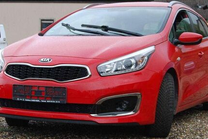Kia ceed Sportswagon 111.300 km 9.850 &euro; Bad Kissingen 97688