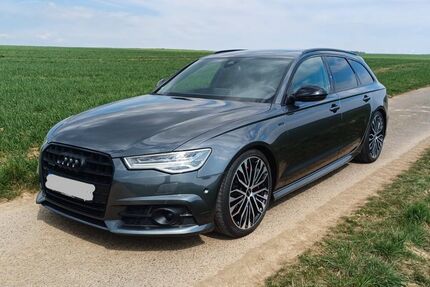 Audi A6 162.000 km 29.400 &euro; Arnstein 97450