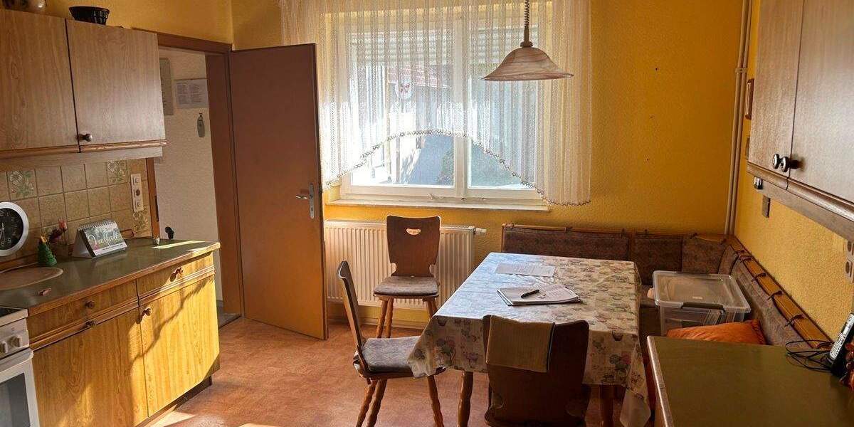Einfamilienhaus Aidhausen Nassach - 7 Zimmer, 130 m&sup2;, 239.000&euro; | Angebot:25729010