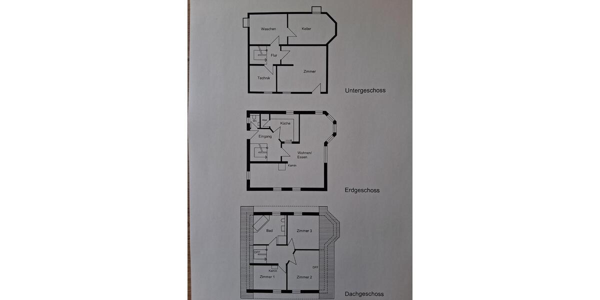 Einfamilienhaus Schonungen Forst - 5.5 Zimmer, 155 m&sup2;, 380.000&euro; | Angebot:26071752