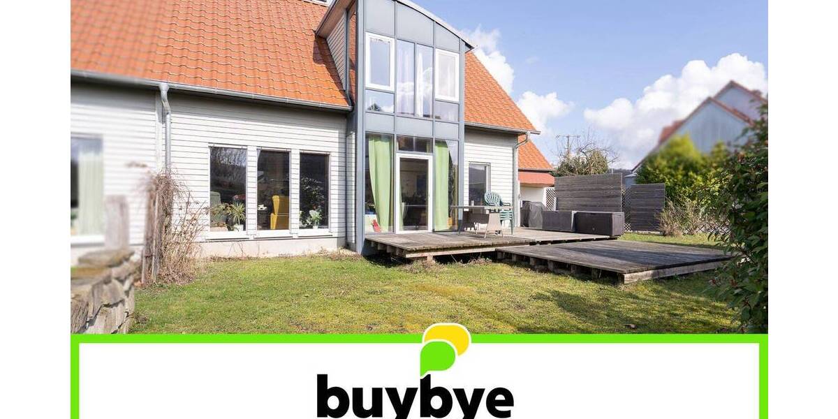 Doppelhaushälfte Elfershausen - 6 Zimmer, 117 m&sup2;, 429.000&euro; | Angebot:26017213