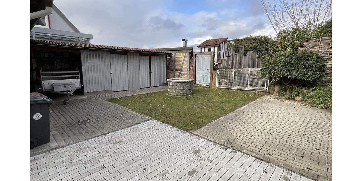 Mehrfamilienhaus, Wohnhaus Fuchsstadt - 8 Zimmer, 255 m&sup2;, 498.000&euro; | Angebot:25797456