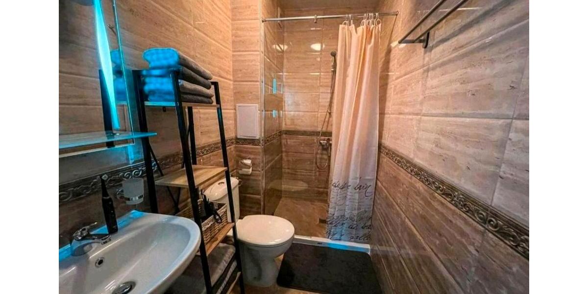 Etagenwohnung Bad Bocklet - 2 Zimmer, 43 m&sup2;, 55&euro; | Angebot:13302574