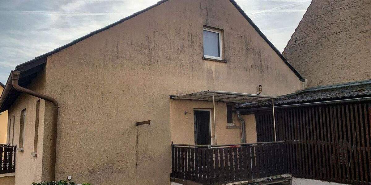 Mehrfamilienhaus, Wohnhaus Burggrumbach Burggrumbach - 1 Zimmer, 286 m&sup2;, 379.000&euro; | Angebot:25752883