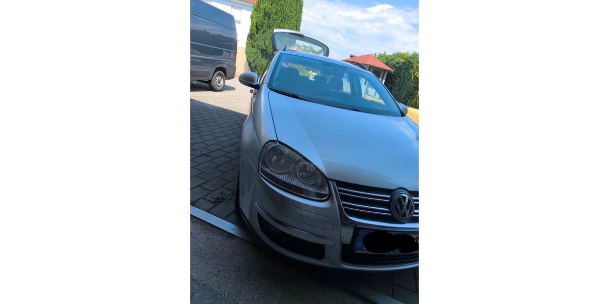 VW Golf 233.000 km 1.299 &euro; Euerbach 97502
