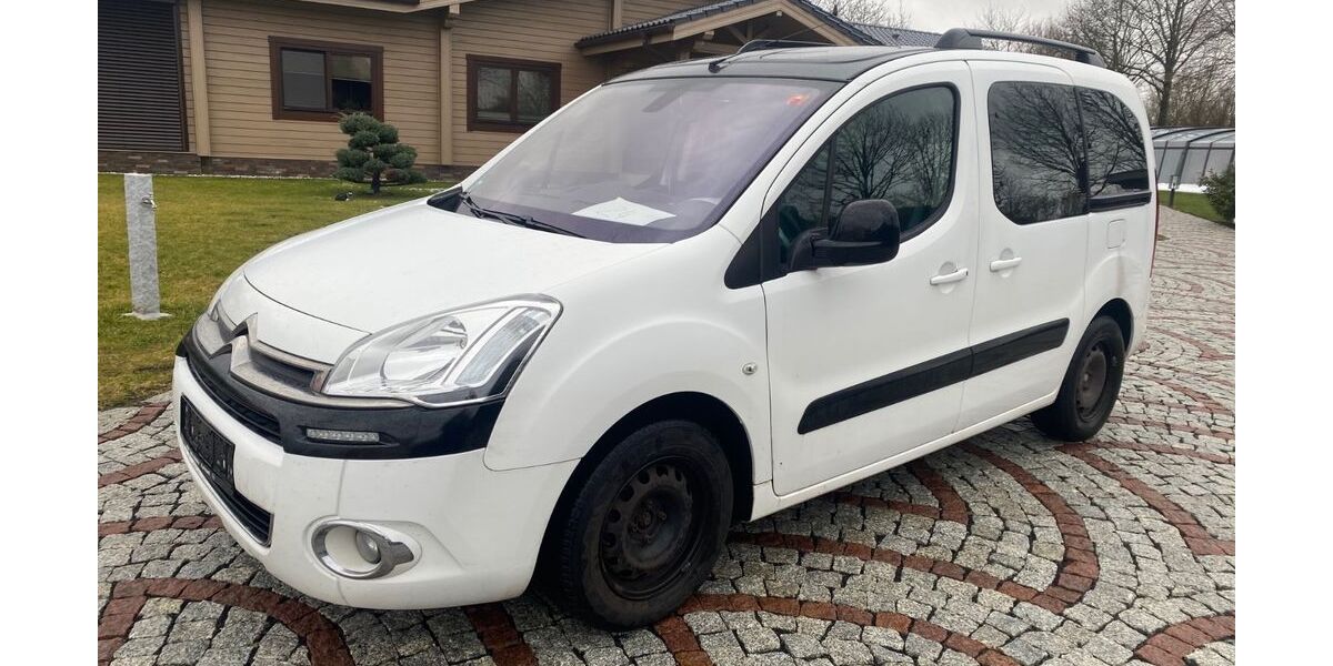 Citroen Berlingo 155.973 km 4.800 &euro; Geldersheim 97505