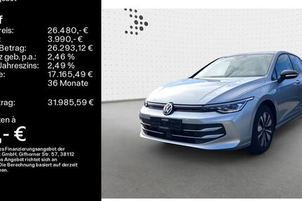 VW Golf 18.600 km 26.480 &euro; Haßfurt 97437