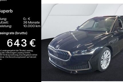Skoda Superb 29.502 km 43.990 &euro; Haßfurt 97437