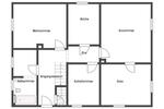 Einfamilienhaus Schweinfurt Haardt - 8 Zimmer, 196 m&sup2;, 120.000&euro; | Angebot:26959541