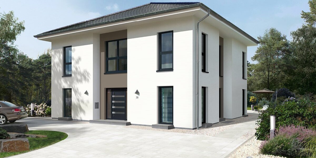Inklusive Grundstück und freie Planung - KfW40-QNG möglich - Rufen Sie uns gerne an ! - Villa Eichfeld Eichfeld | Angebot:27312077