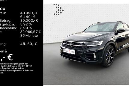 VW T-Roc 12.200 km 43.990 &euro; Haßfurt 97437