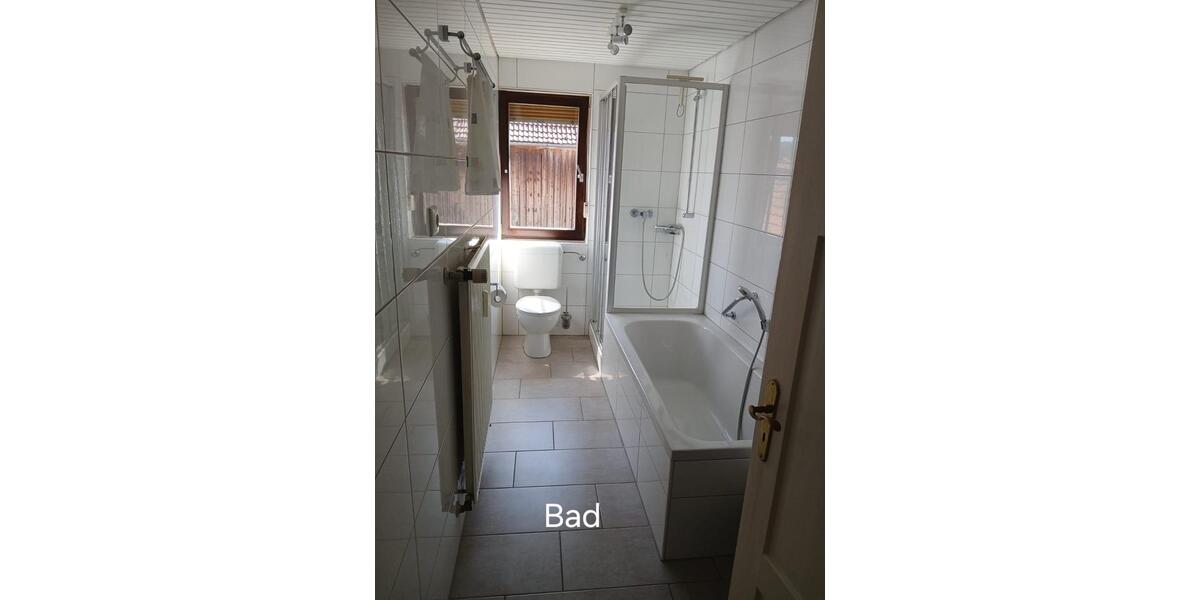 Etagenwohnung Aidhausen - 6 Zimmer, 160 m&sup2;, 896&euro; | Angebot:25379405